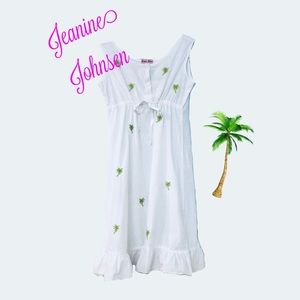 Jeanine Johnsen Girls Dress & 🏝 Cover Up